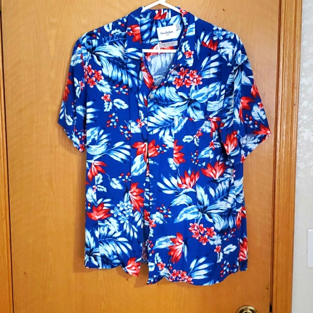 Casual button down shirt